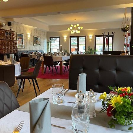 Freigeist • Pension & Brasserie Witzin Экстерьер фото