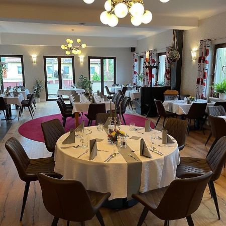 Freigeist • Pension & Brasserie Witzin Экстерьер фото