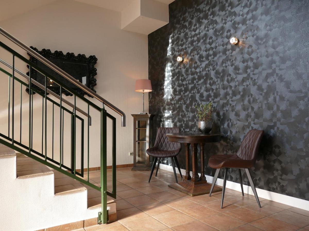 Freigeist • Pension & Brasserie Witzin Экстерьер фото