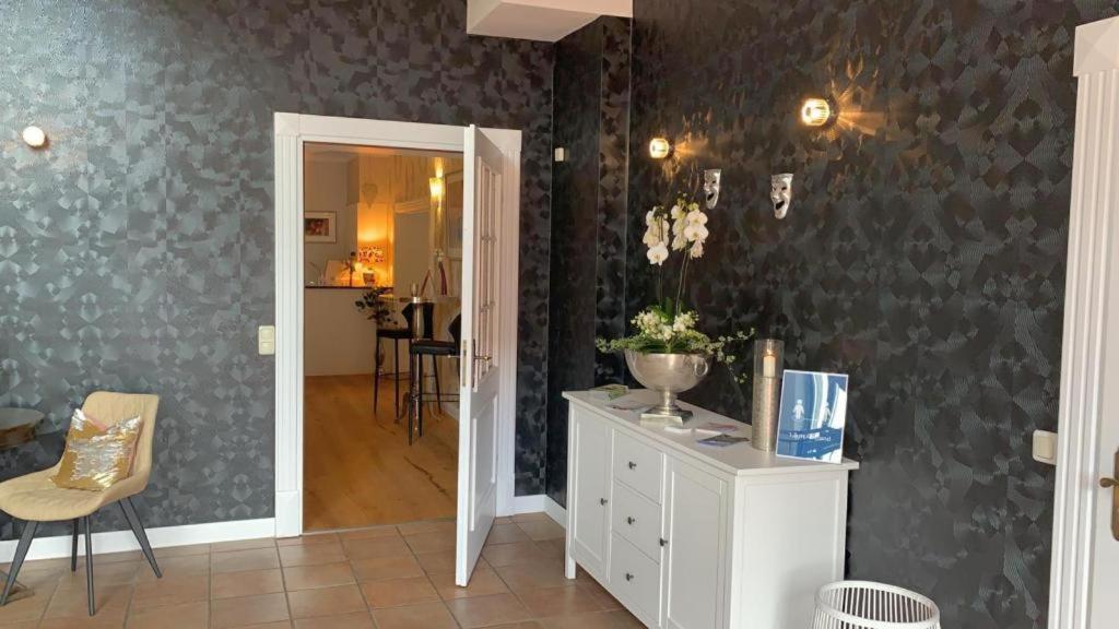 Freigeist • Pension & Brasserie Witzin Экстерьер фото