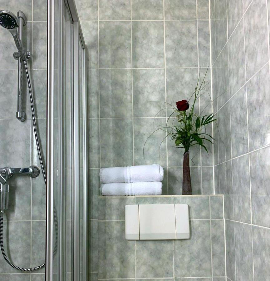 Freigeist • Pension & Brasserie Witzin Экстерьер фото
