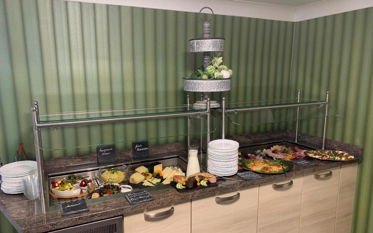 Freigeist • Pension & Brasserie Witzin Экстерьер фото