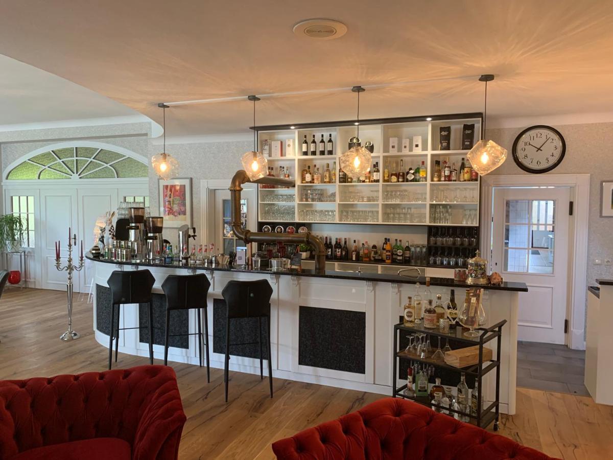 Freigeist • Pension & Brasserie Witzin Экстерьер фото