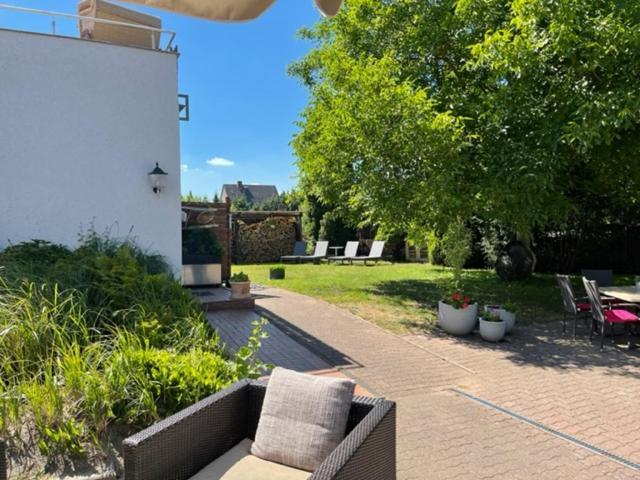 Freigeist • Pension & Brasserie Witzin Экстерьер фото