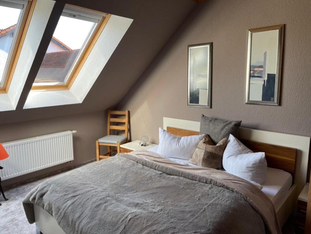 Freigeist • Pension & Brasserie Witzin Экстерьер фото